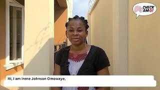 2023 World Tuberculosis Day - A Conversation with Irene Johnson Omowaye, LGA Supervisor