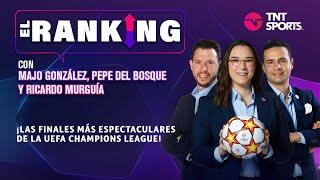 ¡LAS FINALES MÁS ESPECTACULARES DE LA UEFA CHAMPIONS LEAGUE! I EL RANKING