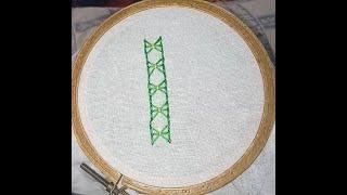 Lace Stitch Embroidery 36