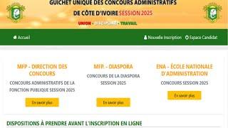 Inscriptions Aux Concours Administratifs Fonction Publique Et De L'ENA 2025: Les Secrets De Réussite