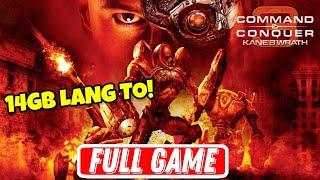 Command & Conquer 3: Kane's Wrath PC Full Game | Walkthrough  Mr.Techie DIY