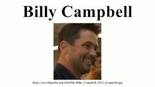Billy Campbell