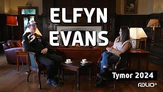 Elfyn Evans | Tymor 2024 | Welsh WRC driver Elfyn Evans looks ahead to the 2024 season