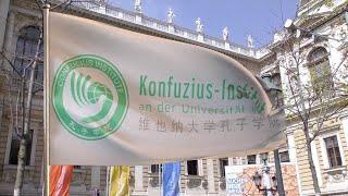 Frühlingsfest Konfuzius Institut an der Universität Wien 2022