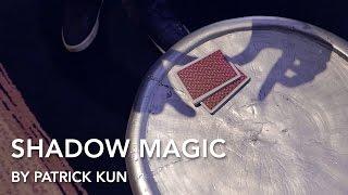 Cutting the Ace with the Shadow (มายากลเงาตัดไพ่) | Patrick Kun