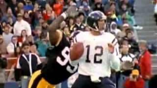 Top Ten Linebacking Corps  #7 Pittsburgh Steelers of the Mid 1990s