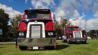 CLASSIC International Trucks!