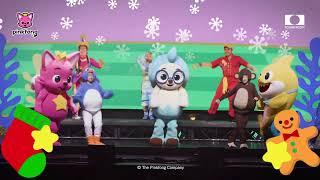 Baby Shark Live! The Christmas Show: Coming to Mayo Performing Arts Center (Morristown, NJ) in 2022