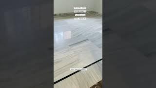 Makrana chak dungri marble flooring. Dungri Leera marble flooring. Indian marble flooring.