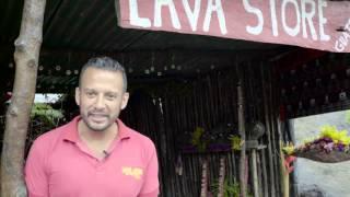 Pacaya Volcano "Lava Store" (Guatemala)