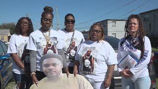 MAD DADS and Family of Jacksonville man killed in shooting canvas neighborhood, search for answers