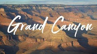 Grand Canyon: finally we met