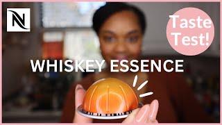 Taste With Me | Nespresso NEW Whiskey Essence  + Spring Nespresso Haul!