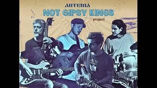 "Not Gipsy kings Project 2" - Live at "Arteria". Tbilisi. 09.10.2024