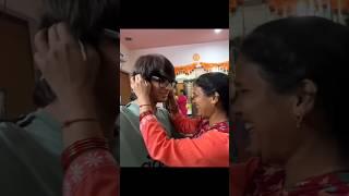 Sourav Joshi aur chachi ji ka pyar  sourav joshi vlogs #love #viral #shorts