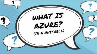 What is Azure?