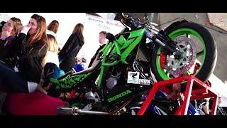 Moto-Maniak na Wrocław Motorcycle Show | relacja z imprezy | MM on da event