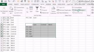 CFO Learning Pro - Excel Edition "Count By Criteria"