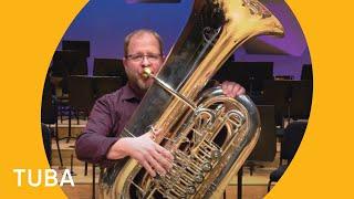 Guide to the Orchestra: Tuba Demonstration | Minnesota Orchestra