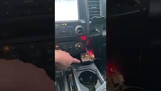 2020 F150 automatic climate control swap