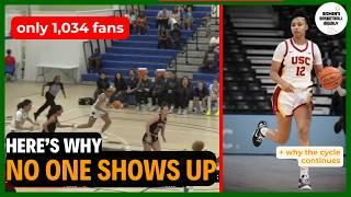 EXPLAINED: Empty Seats at Feast Week: Why Fans Aren’t Showing Up | Women's Basketball Weekly Dec. 2