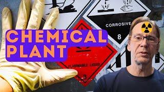 The Shocking Truth Working In a Chemical Plant