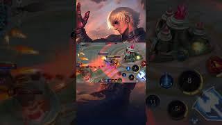 Gusion + Nanana  • Freestyle  #mlbb #gusionhighlights #mobilelegends #gusiongameplay #shorts