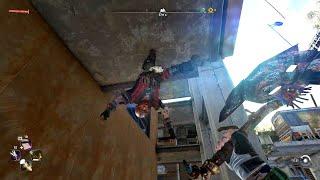 Dying Light 2 has the most awesome ragdoll physics....