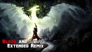 Blood and Stone Extended Remix - audiomachine