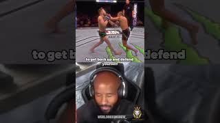 Demetrious Johnson's SHOCKING Claim Boxing is MORE DANGEROUS than MMA