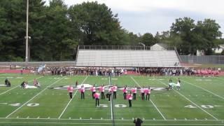 Shen Dance Team Homecoming Pep Rally