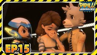 『Pipilu Rangers』EP15 School Bus Safety 101 | Kids animation | Safety cartoon for children