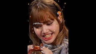 lisa eating spicy food | # BLACKPINK # lisa # jisoo # Jennie # Rose # AI Beauty # K-pop 