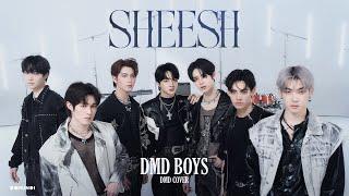 SHEESH | DMD BOYS | DMD COVER