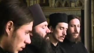 Canto Ortodosso - Agni Parthene   Valaam Brethren Choir - Chiesa Ortodossa a Roma, Via Cassia 2101