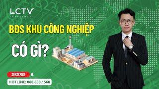 BẤT ĐỘNG SẢN KHU CÔNG NGHIỆP QUÝ 3/2024