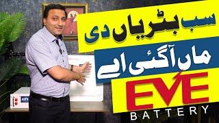 "EVE Energy 100Ah Battery — The Mother of All Batteries!"