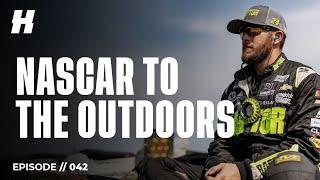 NASCAR To The Outdoors with Jeff Cordero // 42