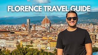 Florence Travel Guide - Walk and Explore the Historic Center in Italy!