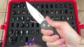 Knife Collection Feb 2016 Update Part 1