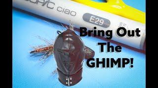 Fly Tying The Ghimp