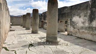 Ancient Megalithic Presence At Mitla In Oaxaca Mexico: Who Made This And When?