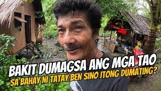 ANG DAMING TAO SA BAHAY NI TATAY BEN SINO ITONG DUMATING?@KalingapRabOfficial