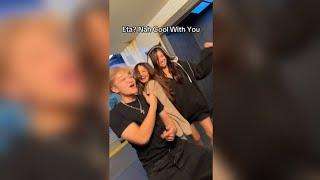 Jason Posts TIKTOK With Pokimane & Valkyrae!