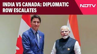 Canada India Issue | India vs Canada: Diplomatic Row Escalates