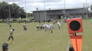 Metro JUNIORs vs Spartan JUNIORS 2013