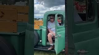 1960’s international pickup truck ￼