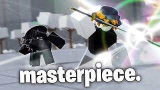 Jun Got NEW Ultimate Move and it's perfect! | Legends Battlegrounds ROBLOX