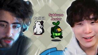 Among Us in 2024 with CELLBIT