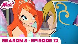 Winx Club - FULL EPISODE | Test of courage | Season 5 Episode 12